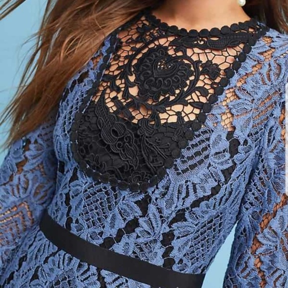 Nanette Lepore Modernist Shift dress size 4 NWT - Picture 4 of 7